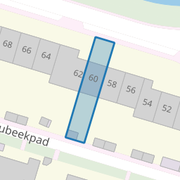 Perceel TBG01-AA-2775