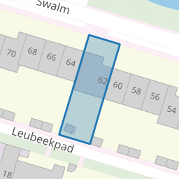 Perceel TBG01-AA-2776