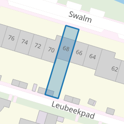 Perceel TBG01-AA-2779