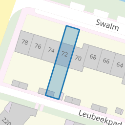 Perceel TBG01-AA-2781