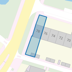 Perceel TBG01-AA-2784