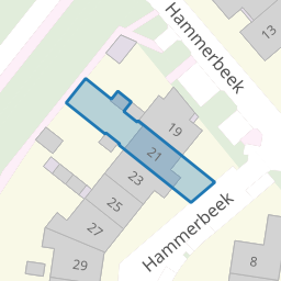 Perceel TBG01-AA-2799