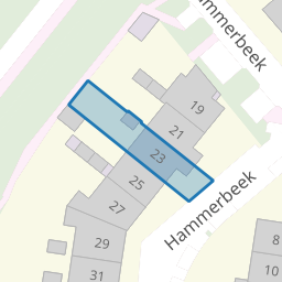 Perceel TBG01-AA-2800