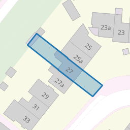 Perceel TBG01-AA-2833