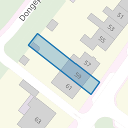 Perceel TBG01-AA-2850