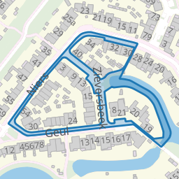 Perceel TBG01-AA-2870