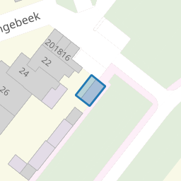 Perceel TBG01-AA-2874