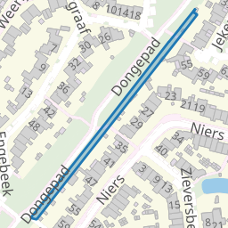 Perceel TBG01-AA-2889