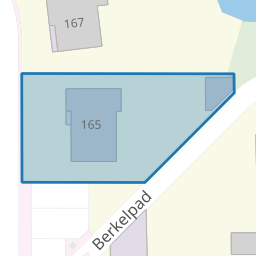 Perceel TBG01-AA-2892