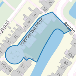 Perceel TBG01-AA-2895