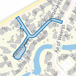 Perceel TBG01-AA-2911