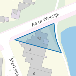 Perceel TBG01-AA-2912