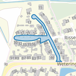 Perceel TBG01-AA-2929