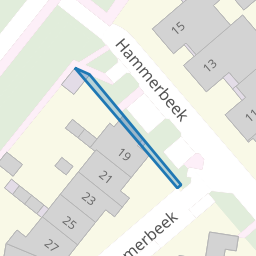 Perceel TBG01-AA-2952