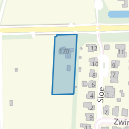 Perceel TBG01-AA-2968