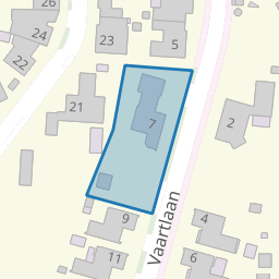 Perceel TBG01-AA-2977