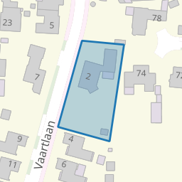 Perceel TBG01-AA-2981