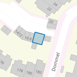 Perceel TBG01-AA-2985