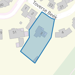 Perceel TBG01-AA-2991