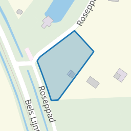 Perceel TBG01-AA-2997