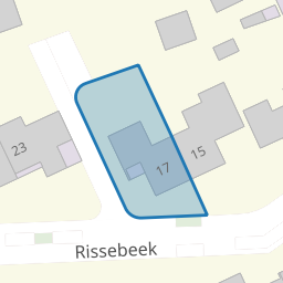 Perceel TBG01-AA-381