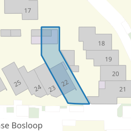 Perceel TBG01-AA-399