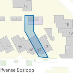 Perceel TBG01-AA-400