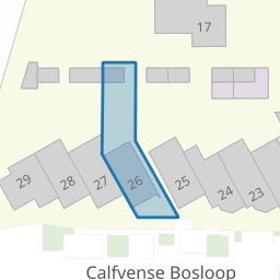 Perceel TBG01-AA-403