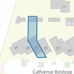 Perceel TBG01-AA-404