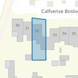 Perceel TBG01-AA-409