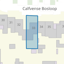 Perceel TBG01-AA-410