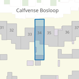 Perceel TBG01-AA-411