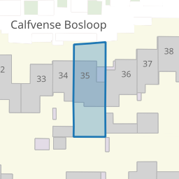 Perceel TBG01-AA-412