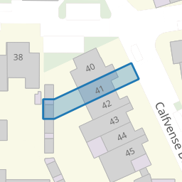 Perceel TBG01-AA-417