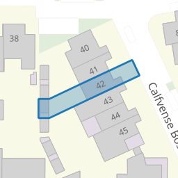 Perceel TBG01-AA-418