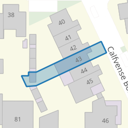 Perceel TBG01-AA-419