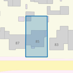 Perceel TBG01-AA-425