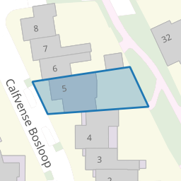 Perceel TBG01-AA-434