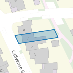 Perceel TBG01-AA-436