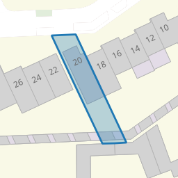 Perceel TBG01-AA-453