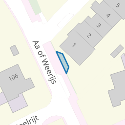 Perceel TBG01-AA-489