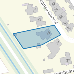 Perceel TBG01-AA-517