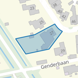 Perceel TBG01-AA-519