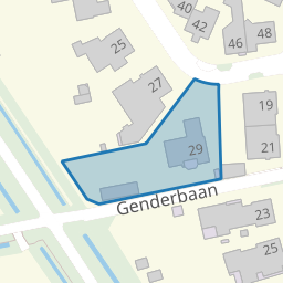 Perceel TBG01-AA-521