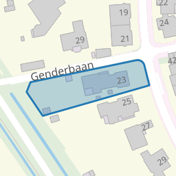 Perceel TBG01-AA-526