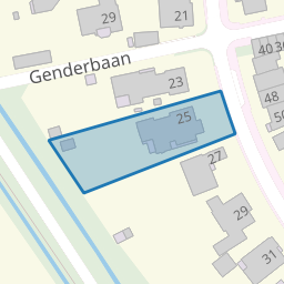 Perceel TBG01-AA-527