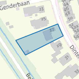 Perceel TBG01-AA-528