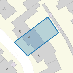 Perceel TBG01-AA-539