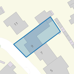 Perceel TBG01-AA-540