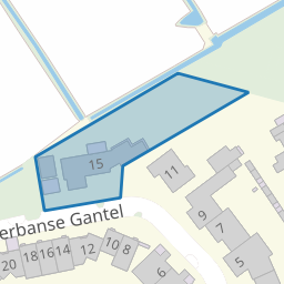 Perceel TBG01-AA-543